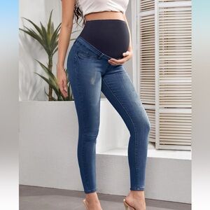 Maternity Skinny Jeans